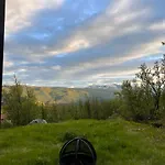 Steinstolen By Norgesbooking - With A Lovery View Vakantiehuis Hol (Buskerud)