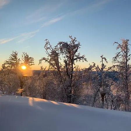 Holiday home Steinstolen By Norgesbooking - With A Lovery View Hol (Buskerud)