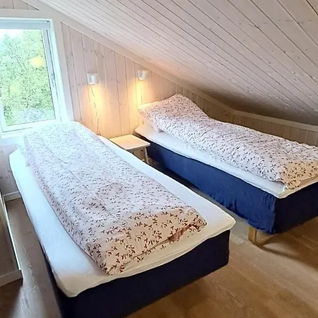 Holiday home Steinstolen By Norgesbooking - With A Lovery View