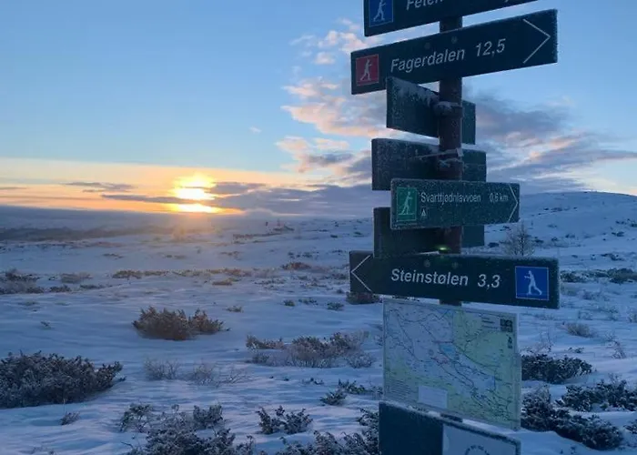 Steinstolen By Norgesbooking - With A Lovery View