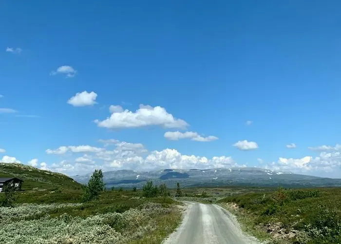 Steinstolen By Norgesbooking - With A Lovery View