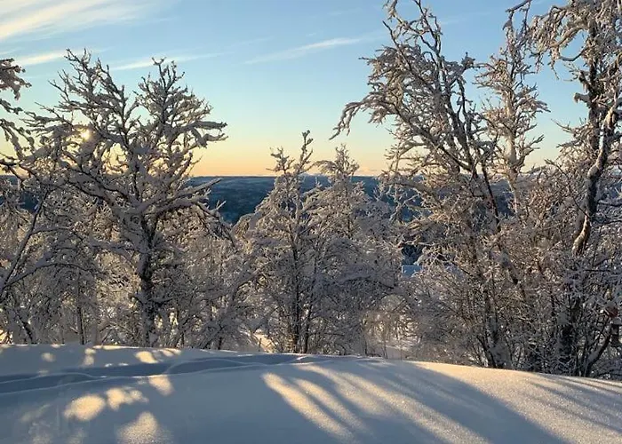 Holiday home Steinstolen By Norgesbooking - With A Lovery View *