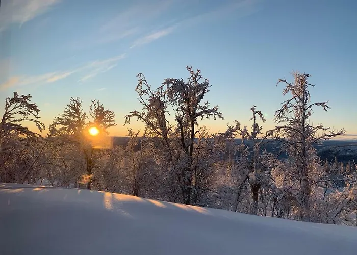 Holiday home Steinstolen By Norgesbooking - With A Lovery View Hol (Buskerud)