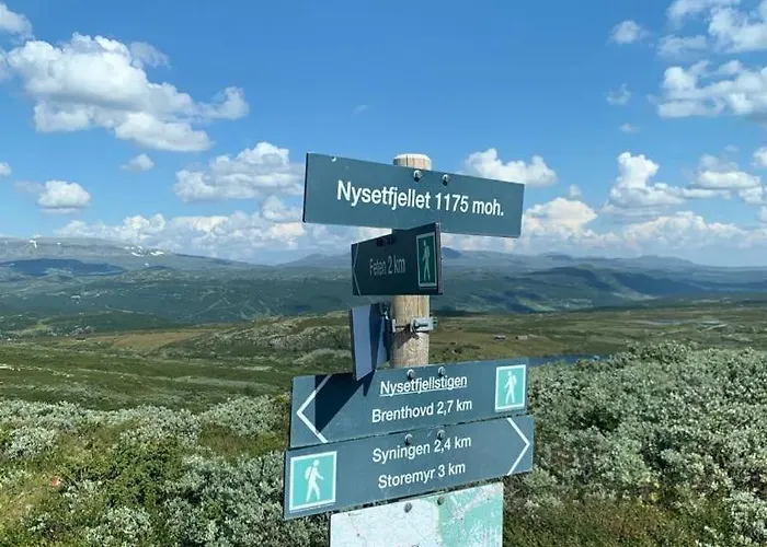 Holiday home Steinstolen By Norgesbooking - With A Lovery View