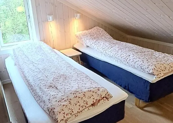 Casa de Férias Steinstolen By Norgesbooking - With A Lovery View