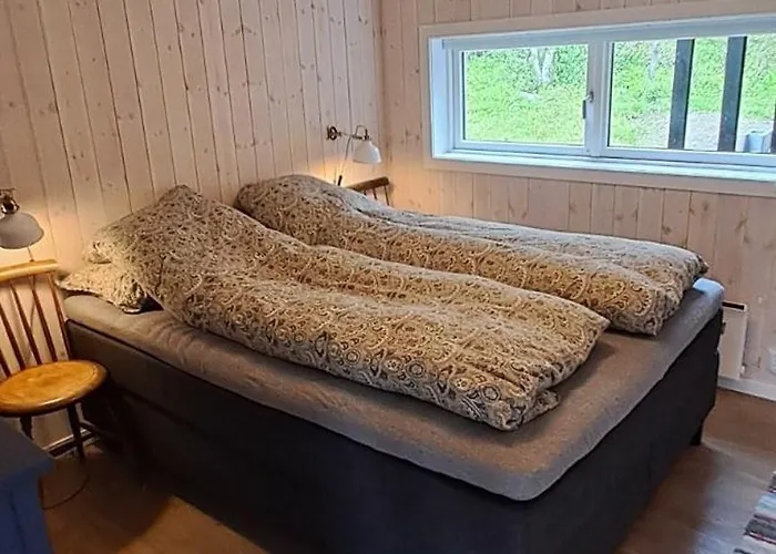 Steinstolen By Norgesbooking - With A Lovery View Casa de Férias *