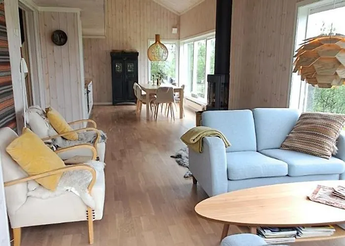 Steinstolen By Norgesbooking - With A Lovery View *