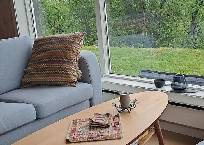 Steinstolen By Norgesbooking - With A Lovery View Holiday home