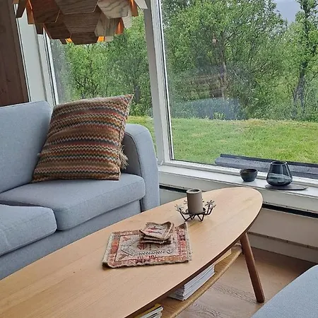Steinstolen By Norgesbooking - With A Lovery View Feriehus